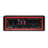 Boss Audio BE600.4D 4 Ch. Class D Amplifier (BE6004D)