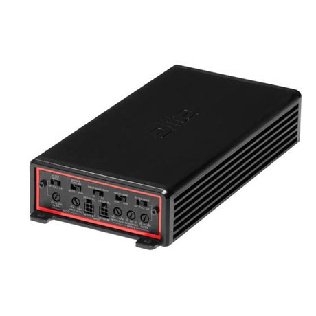 Boss Audio BE600.4D 4 Ch. Class D Amplifier (BE6004D)