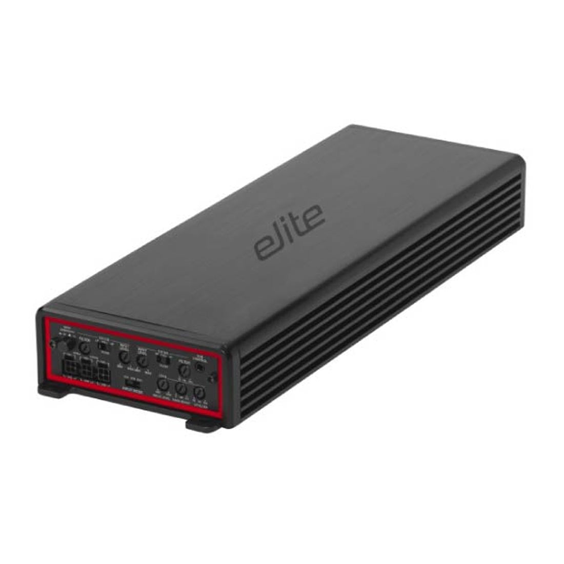 Boss Audio BE830.5D 5 Ch. Class D Amplifier (BE8305D)