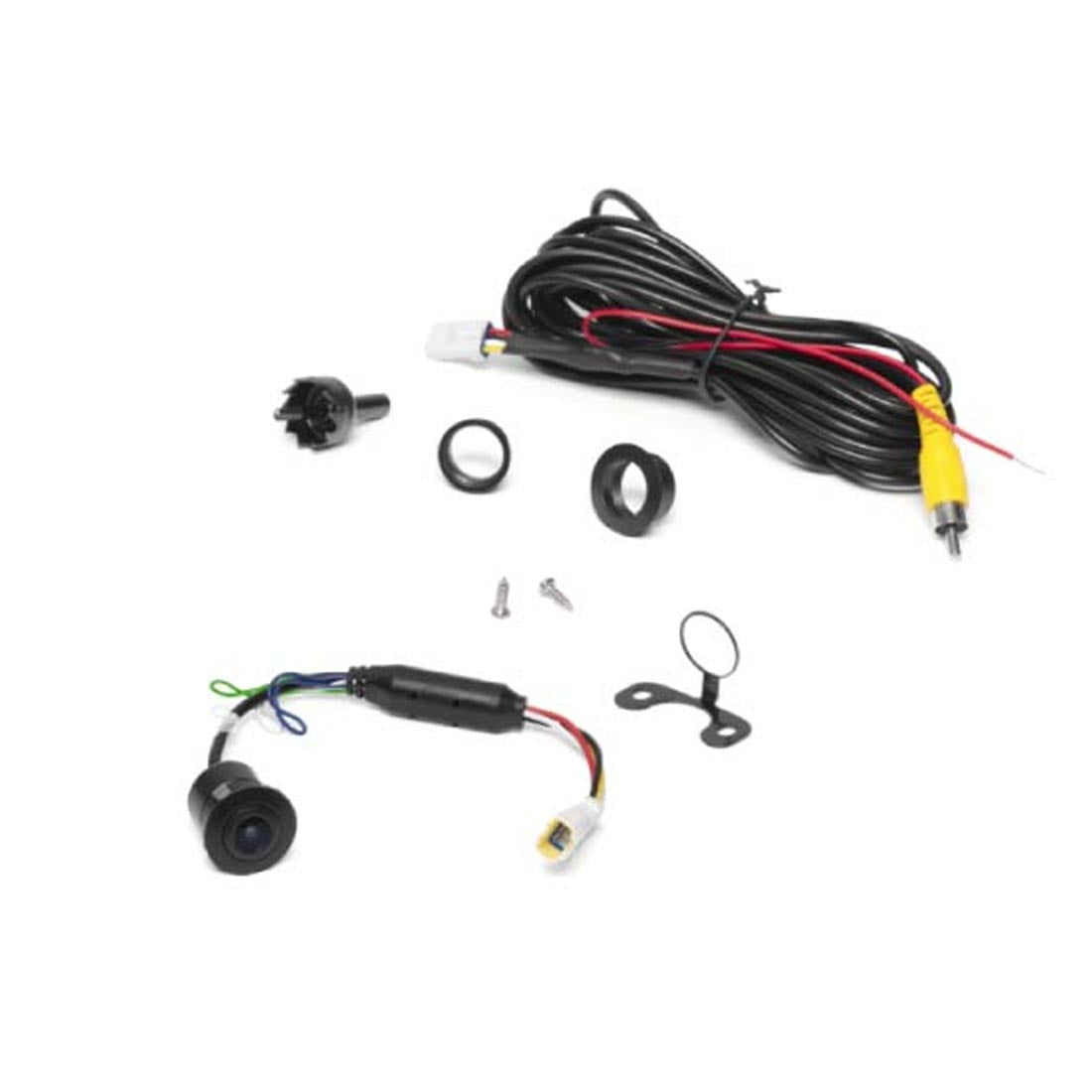 Boss Audio POLCAM Off-Road Front Or Reverse Rearview Backup Vehicle Camera