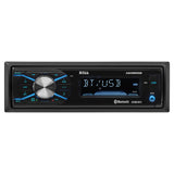 Boss Audio 460BRGB Single-Din Bluetooth Digital Media Receiver (does not play CDs)