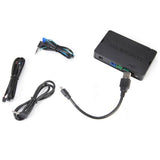 Boss Audio Elite BE10ACP.WX Digital Multimedia Receiver | iDatalink Maestro RR Interface Module -Bundle (BE10ACP.WX_MRR)