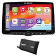 Boss Audio Elite BE10ACP.WX Digital Multimedia Receiver | Sirius XM Tuner - Bundle (BE10ACP.WX_SXM)