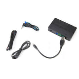 Boss Audio Elite BE12ACP.WX Digital Multimedia Receiver | iDatalink Maestro RR Interface Module -Bundle (BE12ACP.WX_MRR)