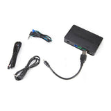 Boss Audio Elite BE14ACP.WX Digital Multimedia Receiver | iDatalink Maestro RR Interface Module -Bundle (BE14ACP.WX_MRR)