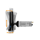Boss Audio Elite BE14ACP.WX Digital Multimedia Receiver | iDatalink Maestro RR Interface Module -Bundle (BE14ACP.WX_MRR)