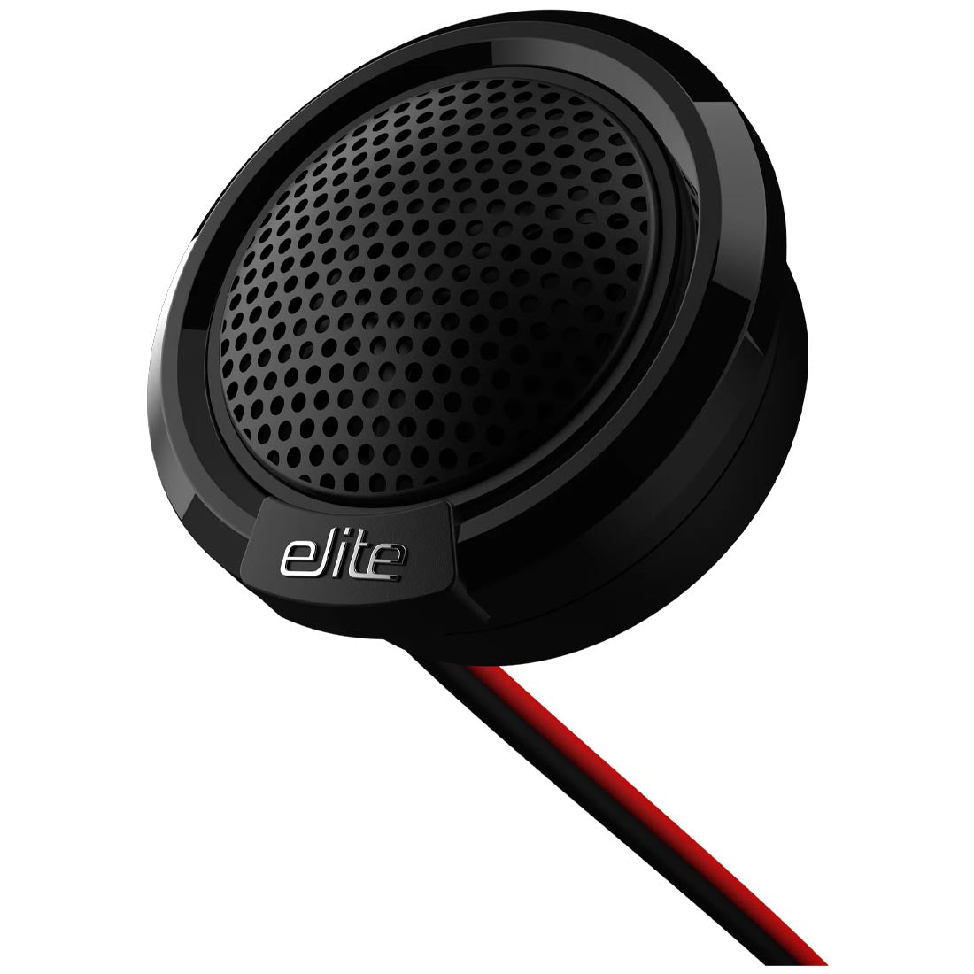 Boss Audio Elite BE1TW 1" Aluminum Dome Tweeters with Crossover - Pair