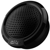 Boss Audio Elite BE1TW 1" Aluminum Dome Tweeters with Crossover - Pair