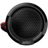 Boss Audio Elite BE1TW 1" Aluminum Dome Tweeters with Crossover - Pair