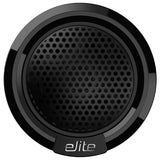Boss Audio Elite BE1TW 1" Aluminum Dome Tweeters with Crossover - Pair
