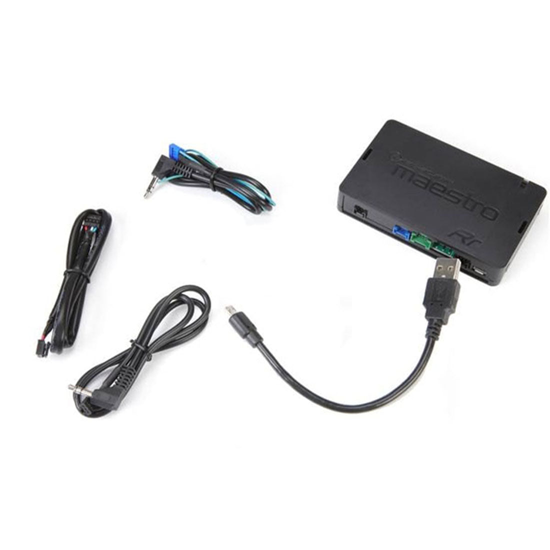Boss Audio Elite BE7ACP.WX Digital Multimedia Receiver | iDatalink Maestro RR Interface Module - Bundle (BE7ACP.WX_MRR)