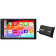 Boss Audio Elite BE7ACP.WX Digital Multimedia Receiver | Sirius XM Tuner - Bundle (BE7ACP.WX_SXM)