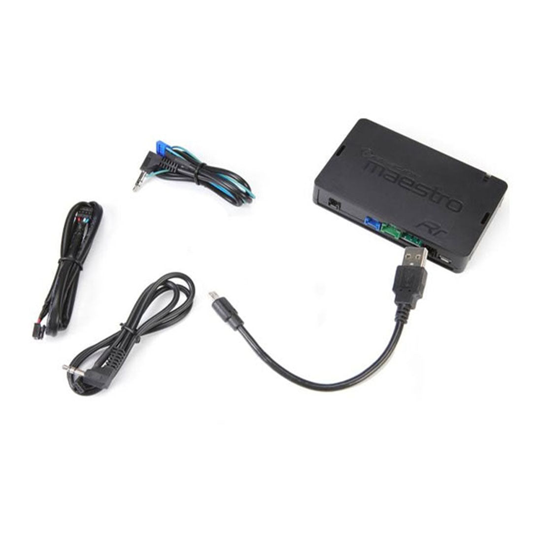 Boss Audio Elite BE9ACP.WX Digital Multimedia Receiver | iDatalink Maestro RR Interface Module - Bundle (BE9ACP.WX_MRR)