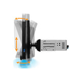 Boss Audio Elite BE9ACP.WX Digital Multimedia Receiver | iDatalink Maestro RR Interface Module - Bundle (BE9ACP.WX_MRR)