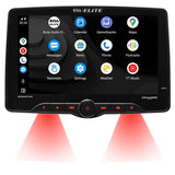 Boss Audio Elite BE9ACP.WX_SXM Digital Multimedia Receiver | Sirius XM Tuner - Bundle (BE9ACP.WX_SXM)