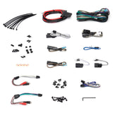 Boss Audio BHD3F Front Speakers System for Select 1998+ Harley-Davidson Motorcycles