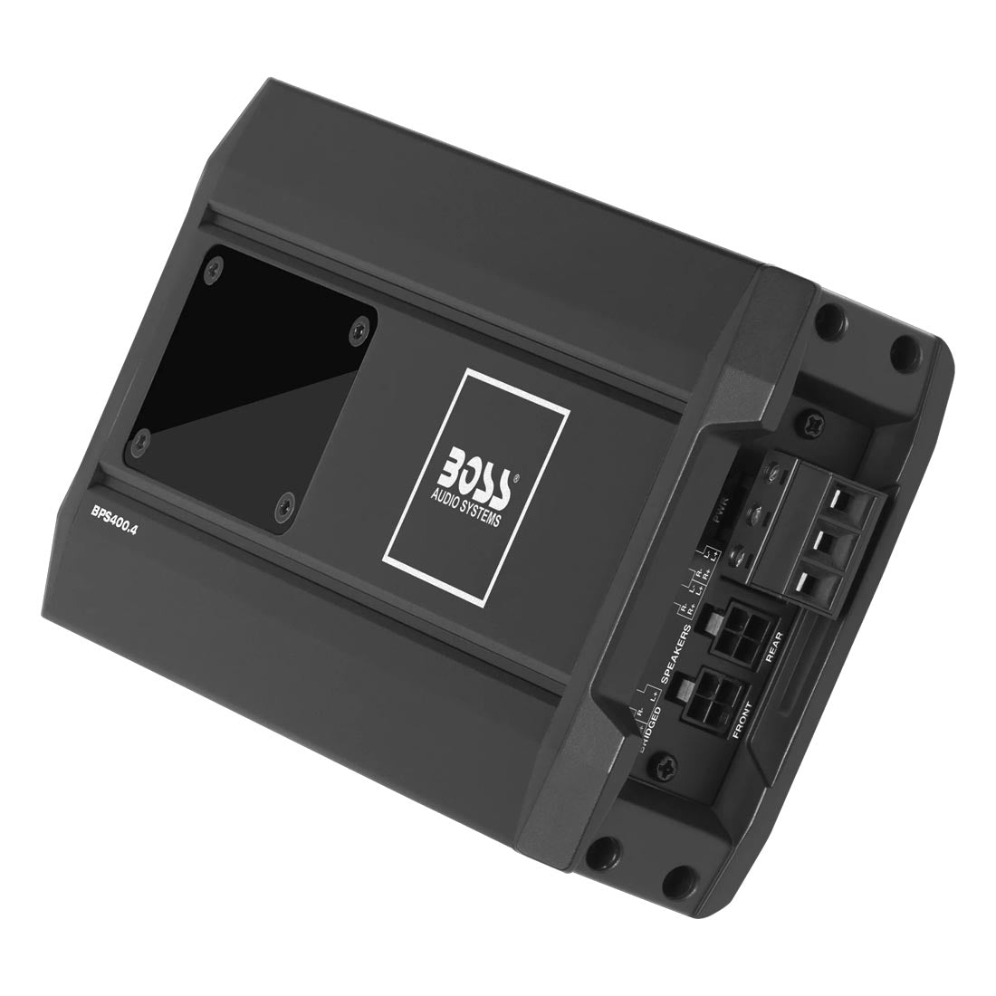 Boss Audio BHD3F Front Speakers System for Select 1998+ Harley-Davidson Motorcycles