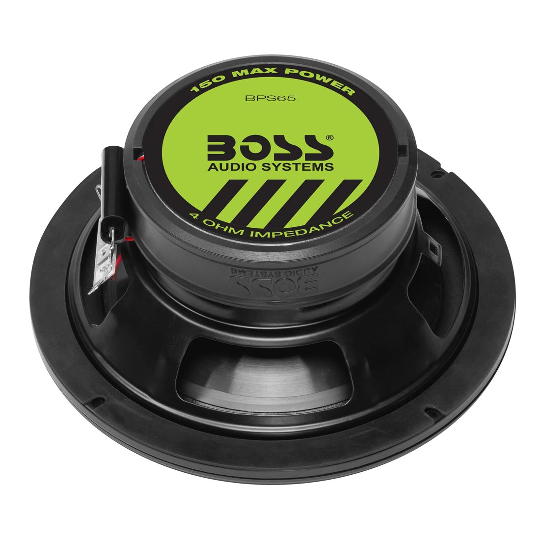 Boss Audio BHD3F Front Speakers System for Select 1998+ Harley-Davidson Motorcycles