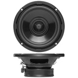 Boss Audio BHD3F Front Speakers System for Select 1998+ Harley-Davidson Motorcycles