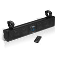 Boss Audio BRT26A 26" 6-Speaker Amplified Bluetooth ATV/UTV Sound Bar