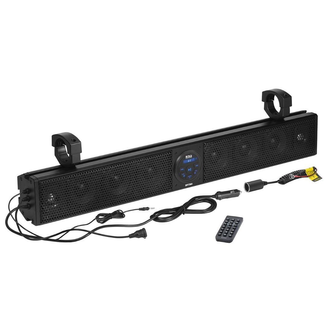 Boss Audio BRT36RGB 36" Bluetooth Amplified ATV/UTV Sound System