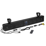 Boss Audio BRT36RGB 36" Bluetooth Amplified ATV/UTV Sound System