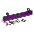 Boss Audio BRT36RGB 36" Bluetooth Amplified ATV/UTV Sound System with RGB LED Lights