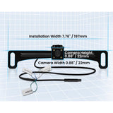 Boss Audio Elite ELPC40B Weather Proof Rear-View License Plate Mount Camera