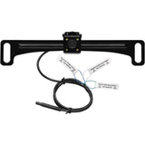 Boss Audio Elite ELPC40B Weather Proof Rear-View License Plate Mount Camera