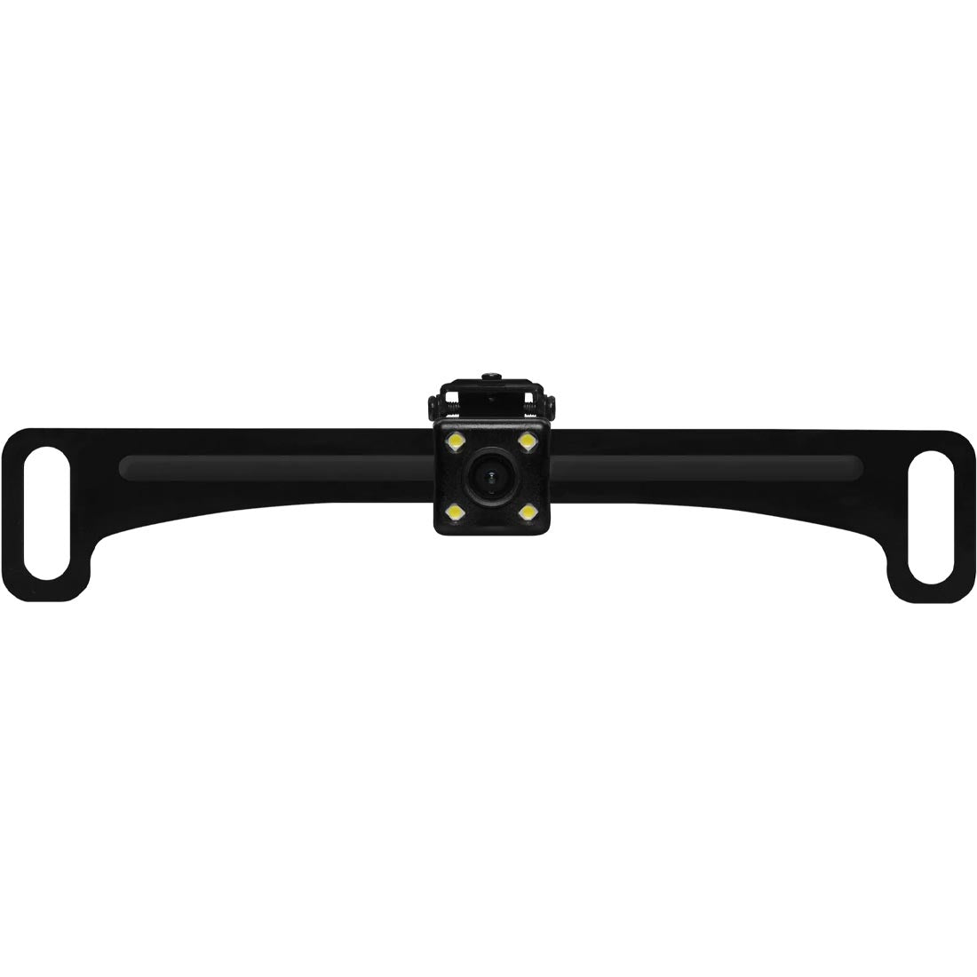Boss Audio Elite ELPC40B Weather Proof Rear-View License Plate Mount Camera
