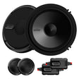 Boss Audio Elite BE652K 6.5" 2-Way Component Speaker System
