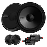 Boss Audio Elite BE652K 6.5" 2-Way Component Speaker System