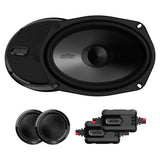 Boss Audio Elite BE692K 6"x9" 2-Way Component Speaker System