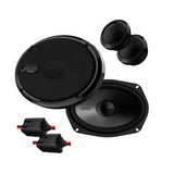 Boss Audio Elite BE692K 6"x9" 2-Way Component Speaker System