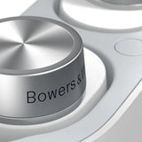 Bowers and Wilkins Pi5 S2 earbuds in Cloud Grey