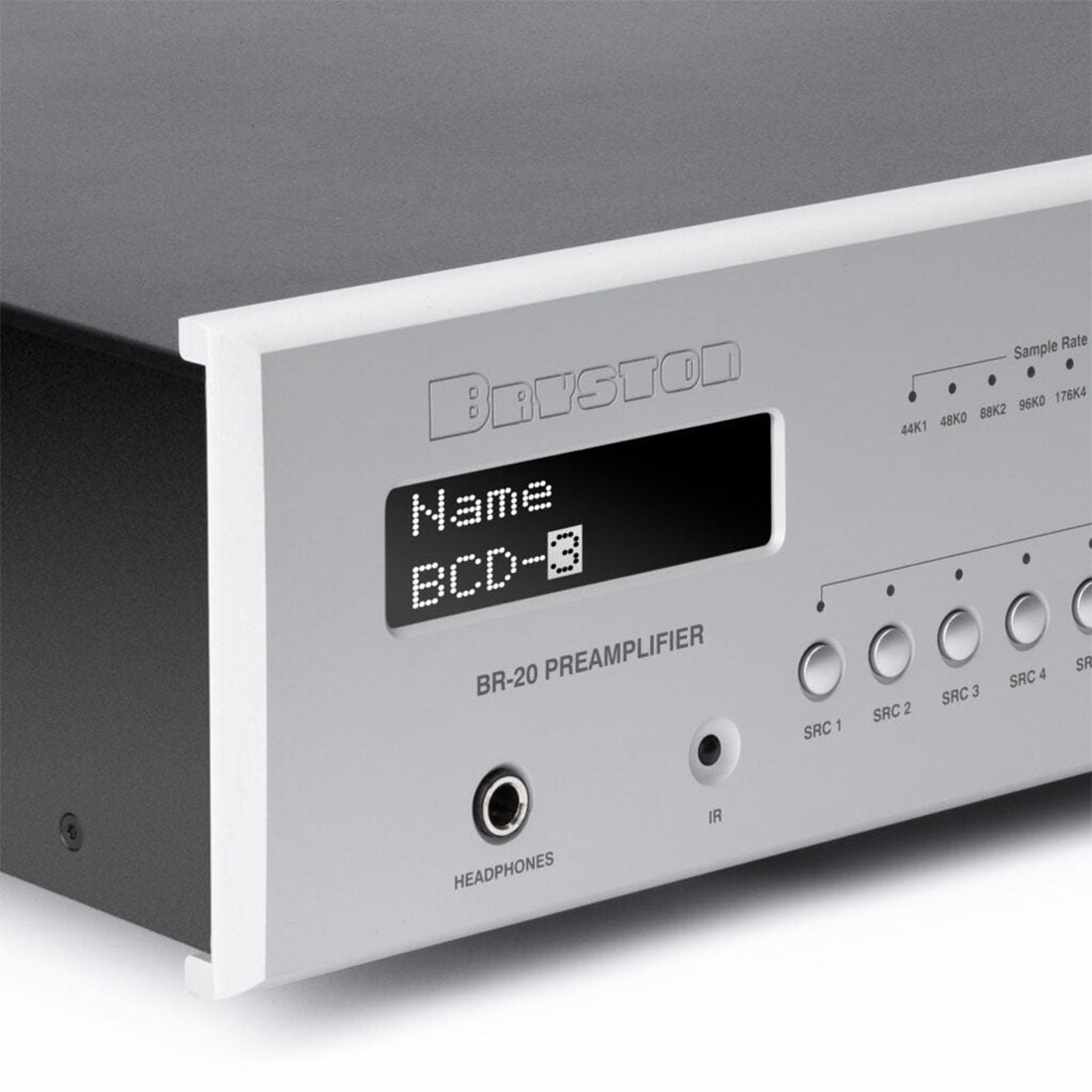 Bryston BR-20 Preamplifier