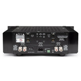 Bryston 3B Stereo Power Amplifier Back