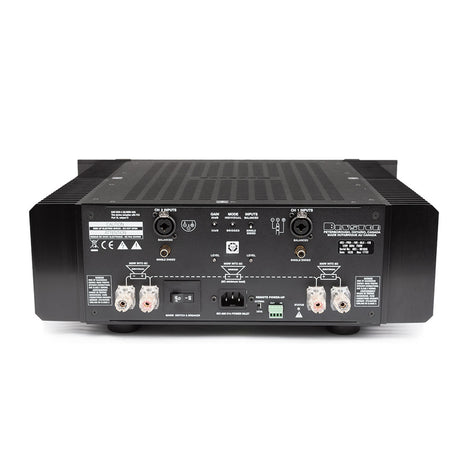 Bryston 4B Cubed Dual-Mono Amplifier