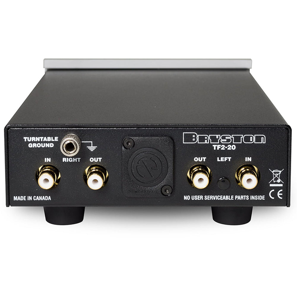 Bryston BP3 Phono Pre Amplifiers (Requires PS3) (43112) - Gibbys ...