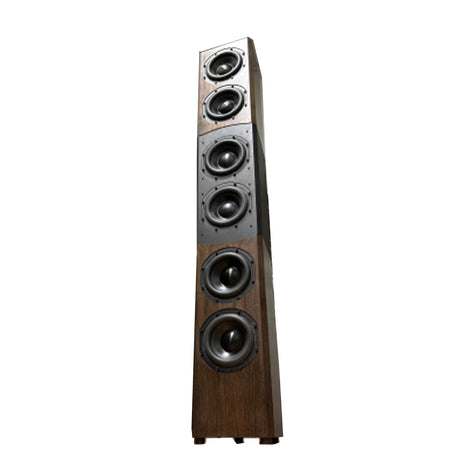 Bryston TS10 Tower Subwoofers