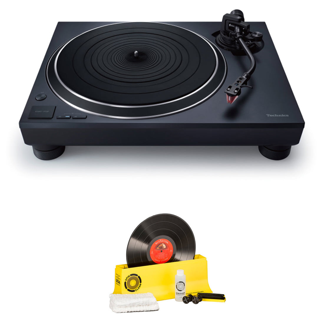 Technics - Gibbys Electronic Supermarket