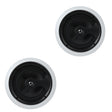 Crossroads IC60-H-T 6" 70 Volt In-Ceiling Speaker – Bundle