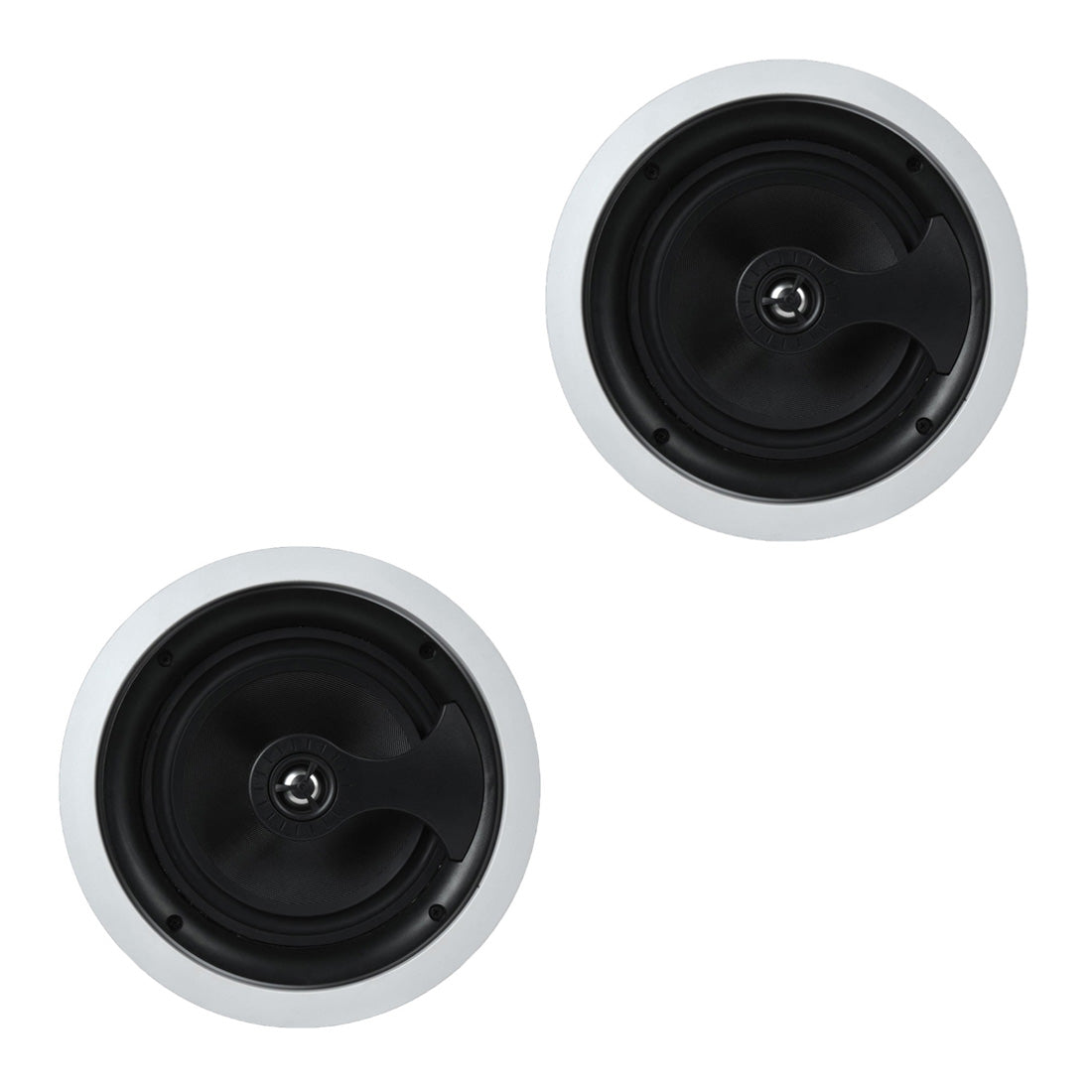 Crossroads IC80-H-T 8" 70 Volt In-Ceiling Speaker - Bundle