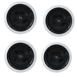 Crossroads IC60-H-T 6" 70 Volt In-Ceiling Speaker – Bundle