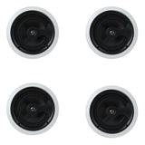 Crossroads IC80-H-T 8" 70 Volt In-Ceiling Speaker - Bundle