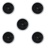 Crossroads IC80-H-T 8" 70 Volt In-Ceiling Speaker - Bundle