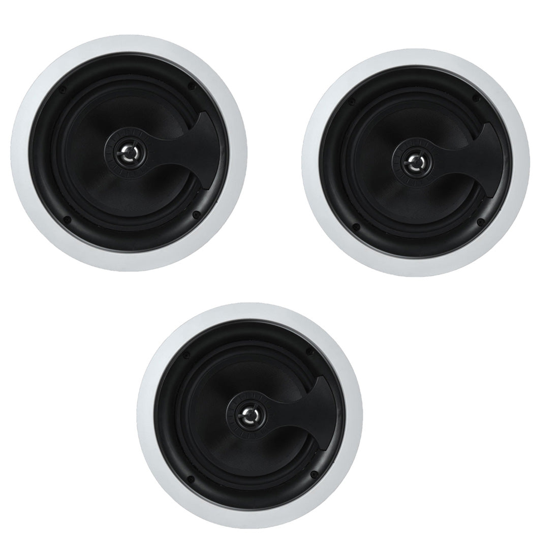 Crossroads IC60-H-T 6" 70 Volt In-Ceiling Speaker – Bundle