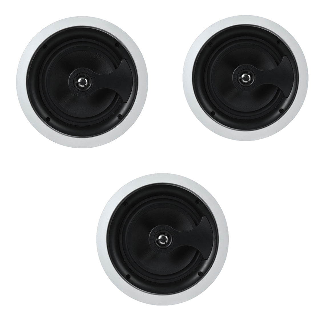 Crossroads IC80-H 8" In-Ceiling Speaker – Bundle