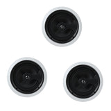 Crossroads IC80-H-T 8" 70 Volt In-Ceiling Speaker - Bundle