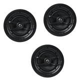 Crossroads NIC60-H 6" Frameless In-Ceiling Speaker - Bundle